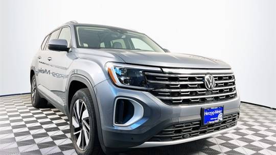 2024 Volkswagen Atlas SEL — SUV — 4,948 mi — Beaverton, OR
