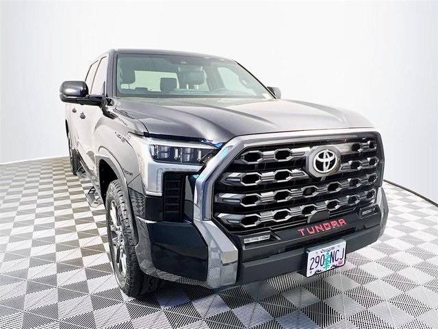 2022 Toyota Tundra Platinum — Pickup Truck — 27,350 mi — Beaverton, OR