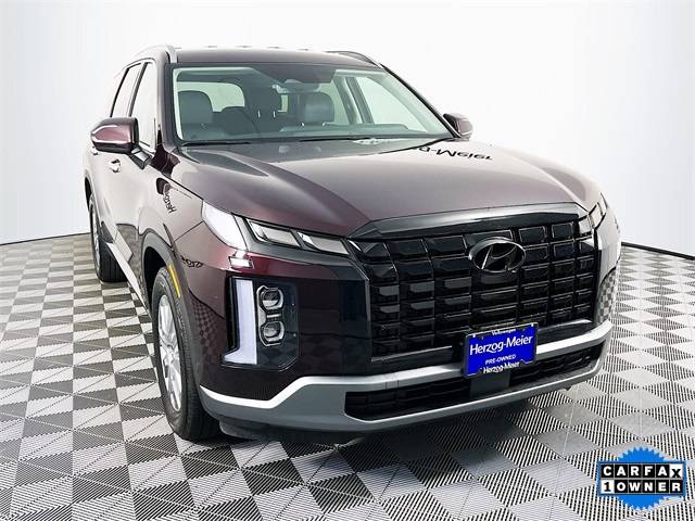 2025 Hyundai Palisade SEL — SUV — 15,266 mi — Beaverton, OR