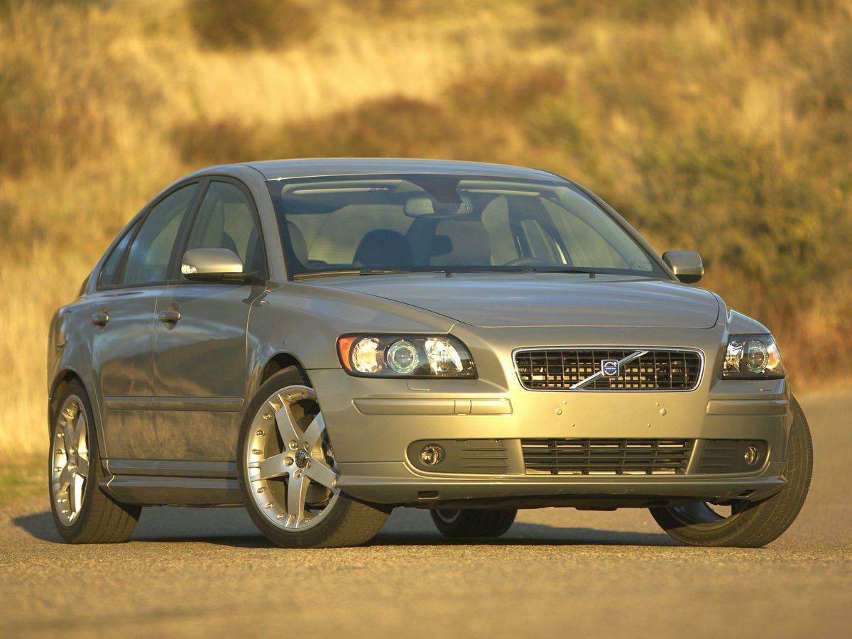 2006 Volvo S40 T5 — Sedan — 164,419 mi — Beaverton, OR