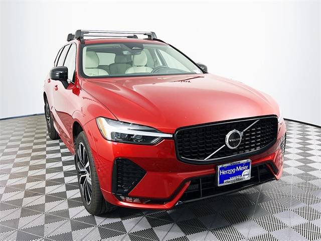 2024 Volvo XC60 Plus — SUV — 4,064 mi — Beaverton, OR