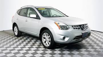 nissan rogue $10 000