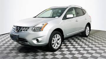 nissan rogue $10 000