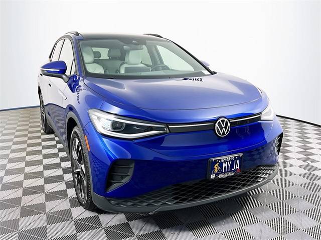 2021 Volkswagen ID.4 Pro S — SUV — 28,899 mi — Beaverton, OR