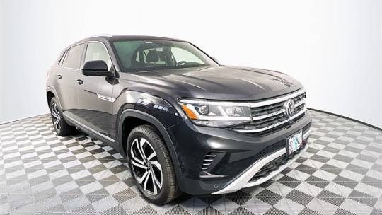 2020 Volkswagen Atlas Cross Sport SEL Premium — SUV — 50,610 mi — Beaverton, OR