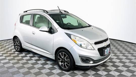 2013 Chevrolet Spark 2LT — Sedan — 95,860 mi — Beaverton, OR