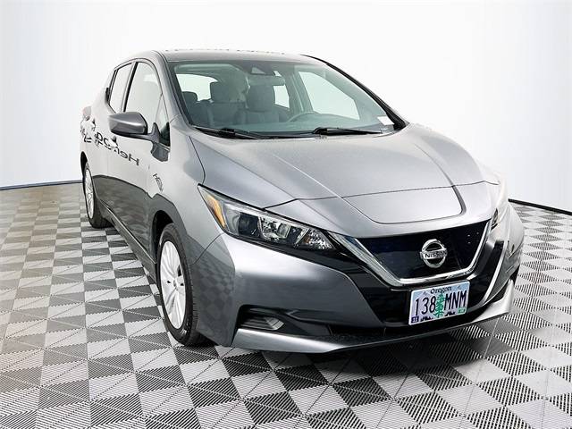 2020 Nissan LEAF S — Hatchback — 30,998 mi — Beaverton, OR