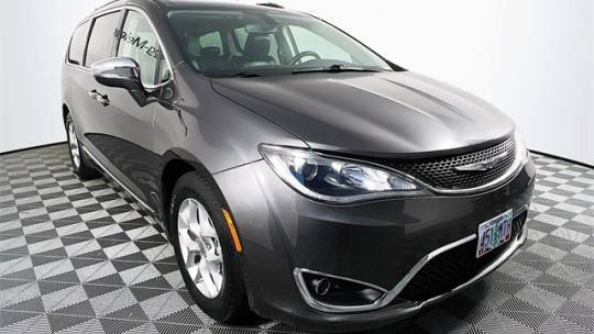 2020 Chrysler Pacifica Limited — Minivan — 62,599 mi — Beaverton, OR