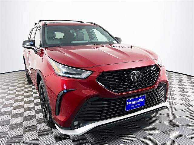 2024 Toyota Highlander XSE — SUV — 21,256 mi — Beaverton, OR