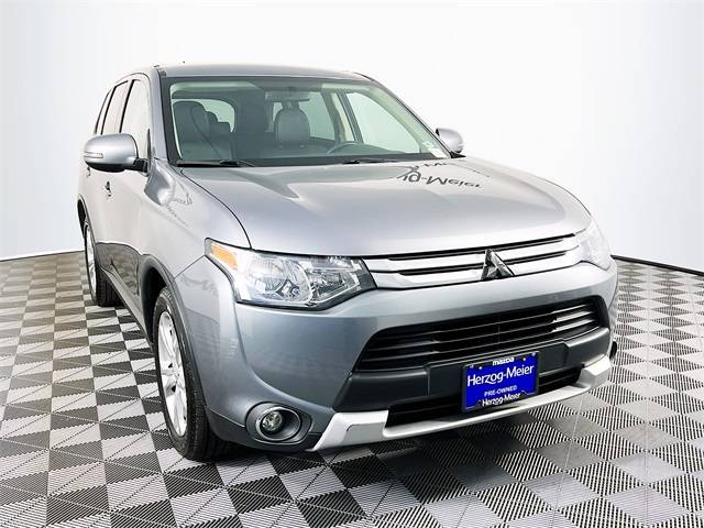 2015 Mitsubishi Outlander SE — SUV — 189,009 mi — Beaverton, OR