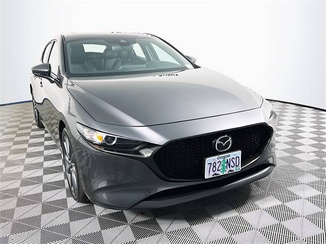 2022 Mazda Mazda3 Preferred — Hatchback — 4,370 mi — Beaverton, OR