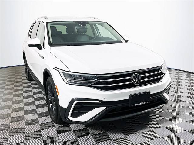 2024 Volkswagen Tiguan SE — SUV — 38,645 mi — Beaverton, OR