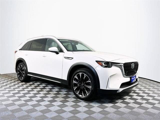 2024 Mazda CX-90 Plug-In Hybrid Premium — SUV — 3,722 mi — Beaverton, OR