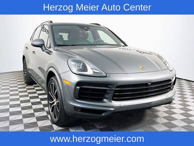 2023 Porsche Cayenne