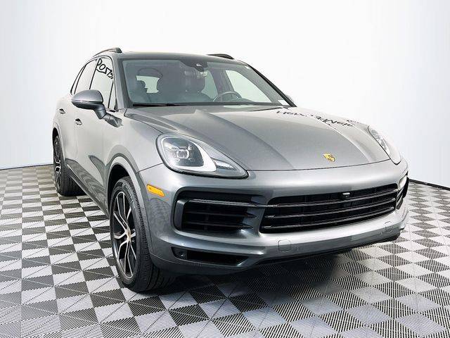 2023 Porsche Cayenne