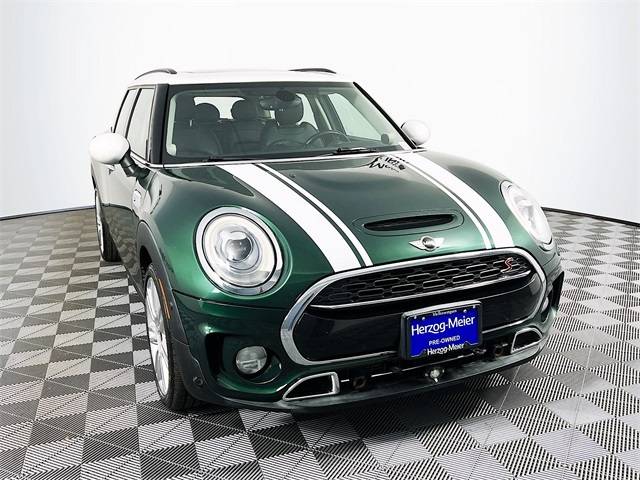 2018 MINI Clubman Cooper S — Wagon — 106,275 mi — Beaverton, OR