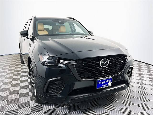 2025 Mazda CX-70 S Premium Plus — SUV — 541 mi — Beaverton, OR