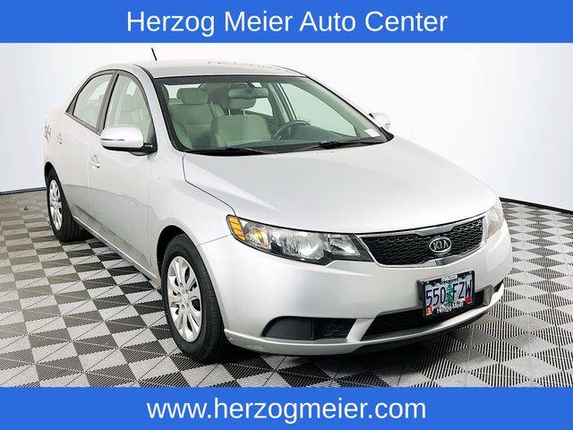 2013 Kia Forte EX — Sedan — 81,774 mi — Beaverton, OR