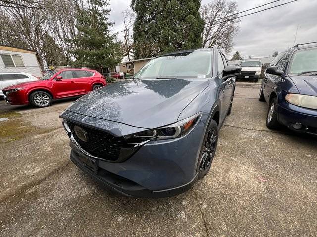 2022 Mazda CX-5 2.5 S Carbon Edition — SUV — 22,431 mi — Beaverton, OR
