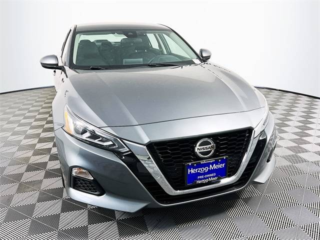 2021 Nissan Altima SV — Sedan — 29,999 mi — Beaverton, OR