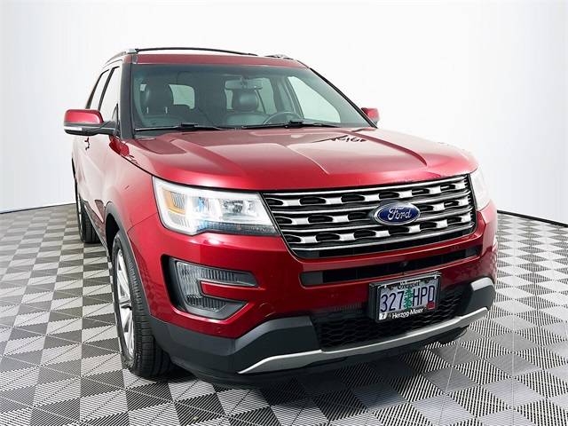2016 Ford Explorer Limited — SUV — 123,140 mi — Beaverton, OR