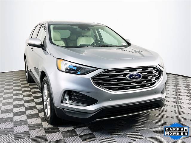 2024 Ford Edge Titanium — SUV — 34,972 mi — Beaverton, OR