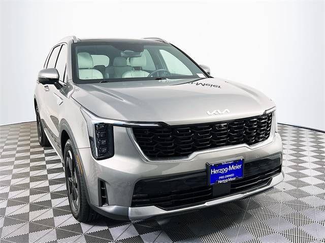 2025 Kia Sorento Hybrid SX Prestige — SUV — 7,994 mi — Beaverton, OR
