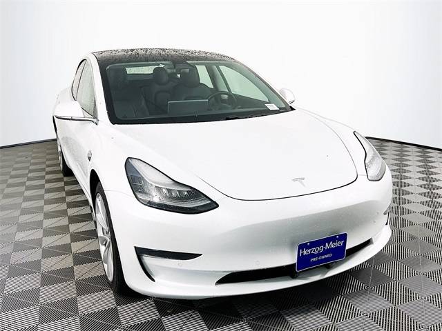 2019 Tesla Model 3 Standard Range Plus — Sedan — 65,181 mi — Beaverton, OR