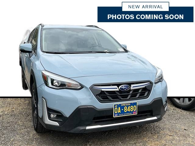 2021 Subaru Crosstrek Hybrid — SUV — 30,867 mi — Beaverton, OR