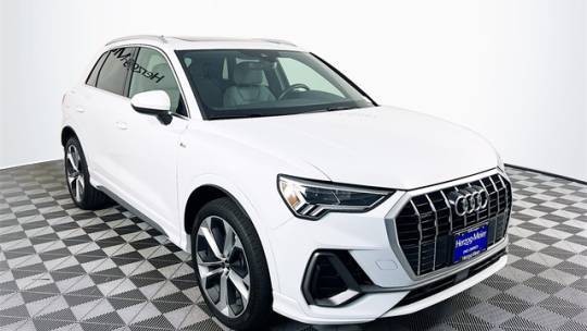 2020 Audi Q3 S line Premium Plus — SUV — 36,919 mi — Beaverton, OR