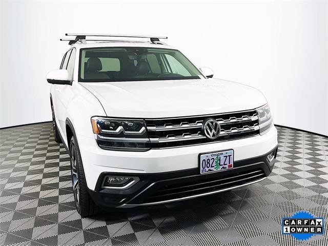 2019 Volkswagen Atlas SEL Premium — SUV — 58,569 mi — Beaverton, OR