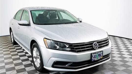 2016 Volkswagen Passat 1.8T S — Sedan — 64,729 mi — Beaverton, OR