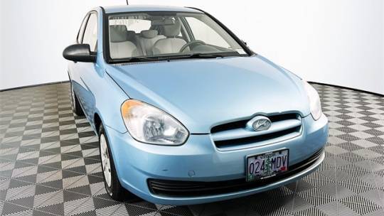 2009 Hyundai Accent GS