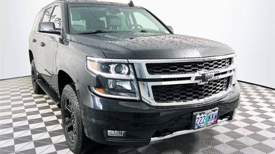 2017 Chevrolet Tahoe LT — SUV — 145,213 mi — Beaverton, OR