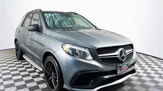2018 Mercedes-Benz GLE GLE 63 S AMG — SUV — 89,513 mi — Beaverton, OR