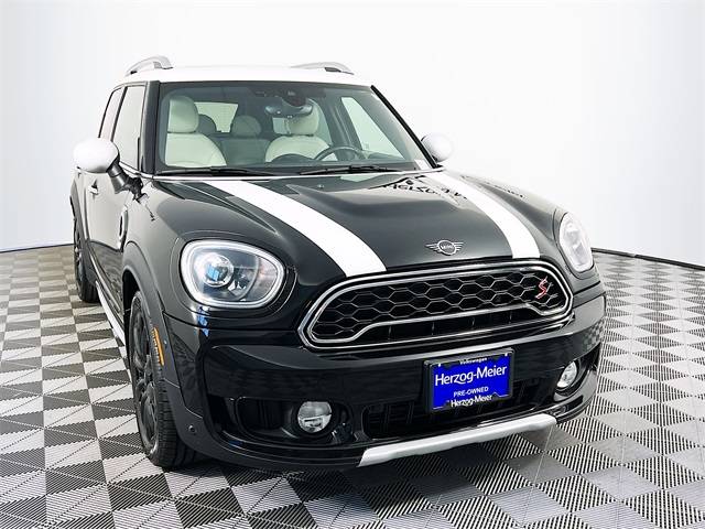 2019 MINI Countryman Cooper S — SUV — 44,659 mi — Beaverton, OR