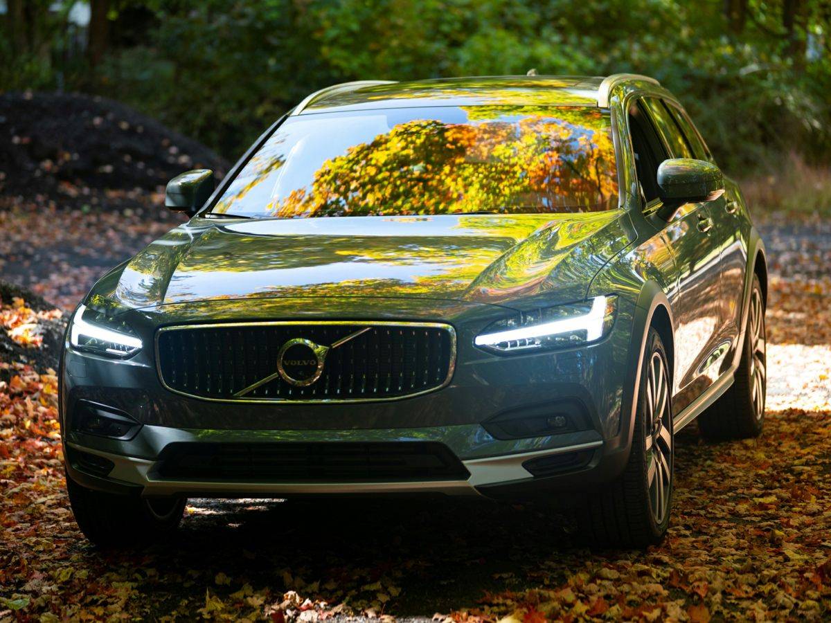 2021 Volvo V90 Cross Country T6 — Wagon — 19,348 mi — Beaverton, OR