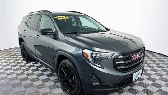 2021 GMC Terrain SLE — SUV — 63,241 mi — Beaverton, OR
