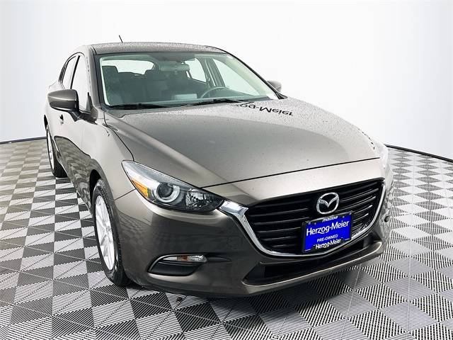 2017 Mazda Mazda3 Sport — Hatchback — 40,923 mi — Beaverton, OR