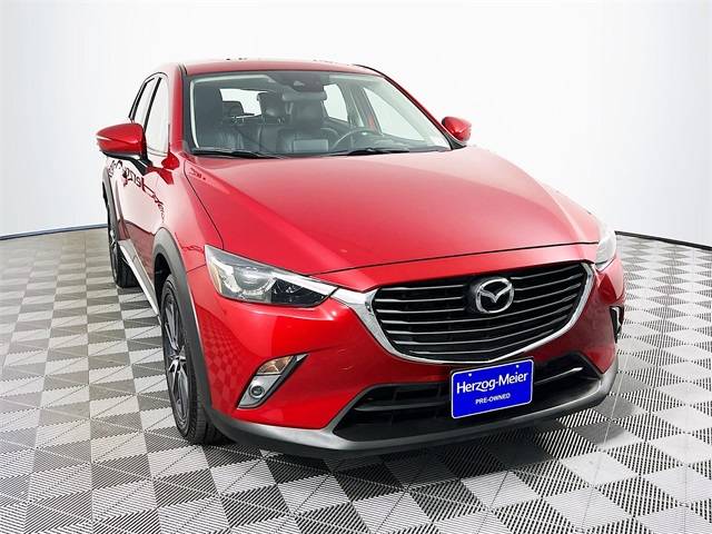 2018 Mazda CX-3 Grand Touring — SUV — 53,201 mi — Beaverton, OR