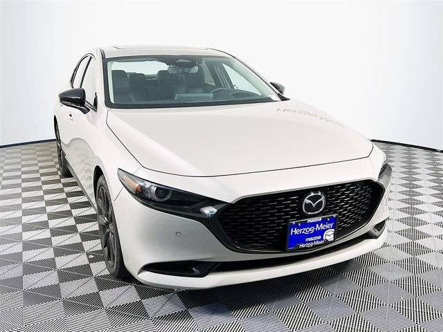 2025 Mazda Mazda3 2.5 Turbo Premium Plus — Sedan — 6 mi — Beaverton, OR