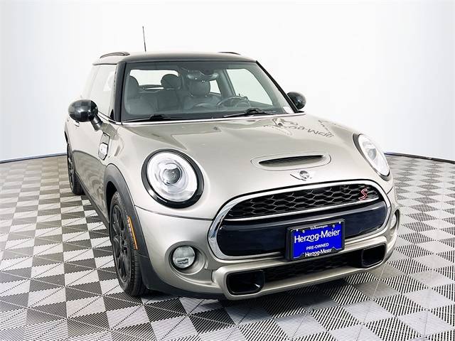 2017 MINI Hardtop Cooper S — Hatchback — 31,389 mi — Beaverton, OR