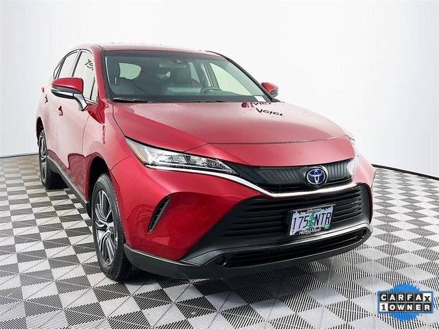 2022 Toyota Venza LE — SUV — 25,745 mi — Beaverton, OR