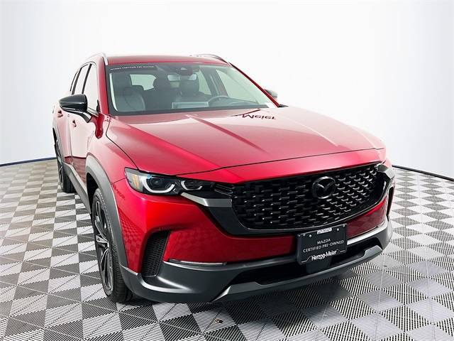 2023 Mazda CX-50 Premium Plus — SUV — 14,573 mi — Beaverton, OR