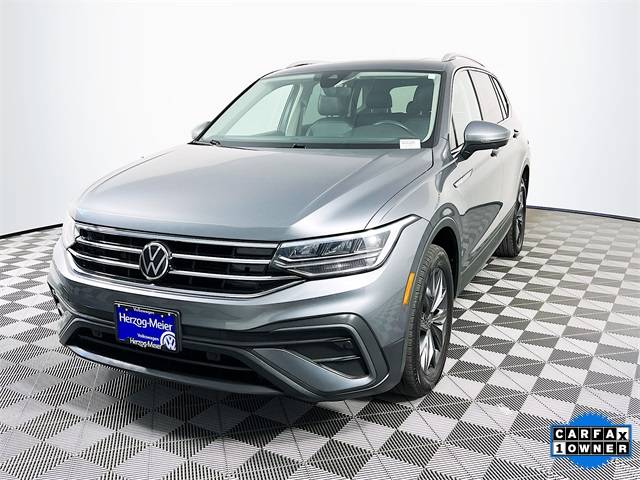 2022 Volkswagen Tiguan SE — SUV — 83,389 mi — Beaverton, OR