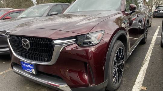 2024 Mazda CX-90 Plug-In Hybrid Premium Plus — SUV — 3,638 mi — Beaverton, OR