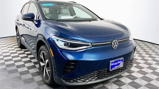 2023 Volkswagen ID.4 Pro S — SUV — 3,358 mi — Beaverton, OR