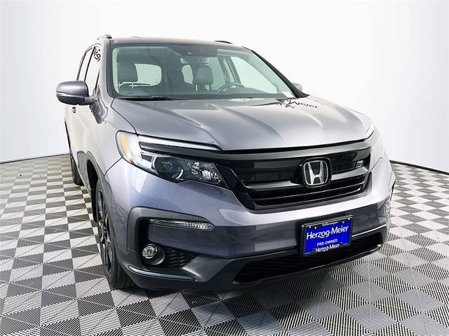 2022 Honda Pilot Special Edition — SUV — 11,112 mi — Beaverton, OR