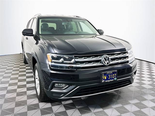 2018 Volkswagen Atlas SE — SUV — 104,751 mi — Beaverton, OR