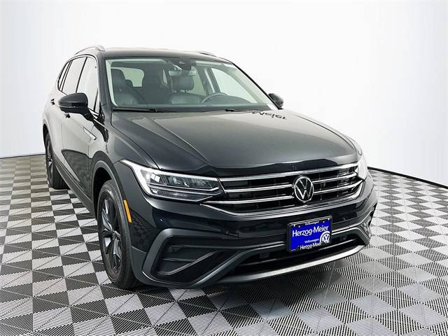 2024 Volkswagen Tiguan SE — SUV — 6,780 mi — Beaverton, OR